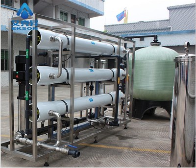 制药行业纯化水设备_株洲纯化水设备_艾克升*(查看)